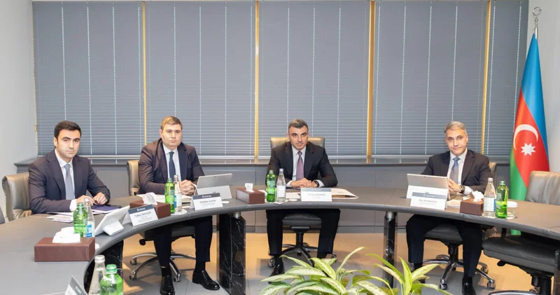 ЦБА и ICBC Almaty обсудили развитие рынков капитала и платёжных систем