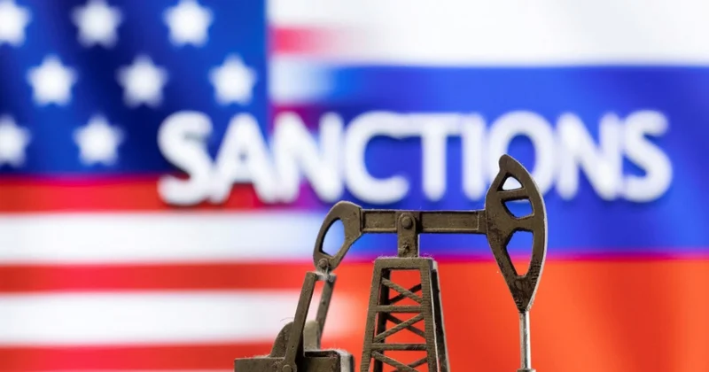 Российская нефть снова под санкциями