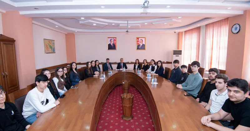 BMU ilə “MetaWay” arasında memorandum imzalanıb