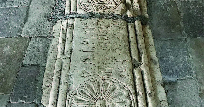 “Xudavəng monastır kompleksinin ermənilərə heç bir adiyyəti yoxdur