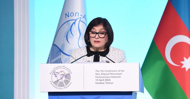 Сахиба Гафарова: Проведение WUF13 в очередной раз подтверждает доверие к Азербайджану