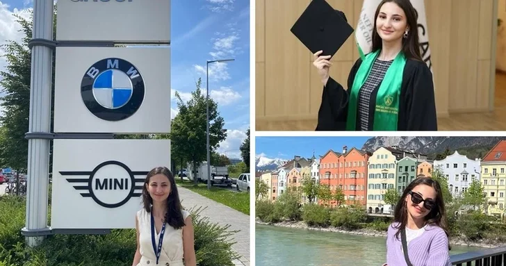 Германия глазами азербайджанки: учеба, стажировка в BMW, карьера и культурный шок