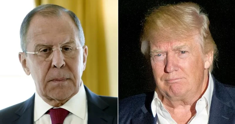 Lavrov Trampı günahlandırdı: ABŞ təcavüz etməsəydi, İran Hörmüzü bağlamazdı