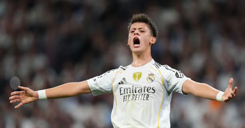 Hələ Real Madrid tarixində Arda Güler kimisi olmamışdı Rekord reallaşdı