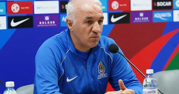 Arif Əsədov: Qarabağ uduzsa, Sabah ı çempionluq münasibəti ilə təbrik edə bilərik