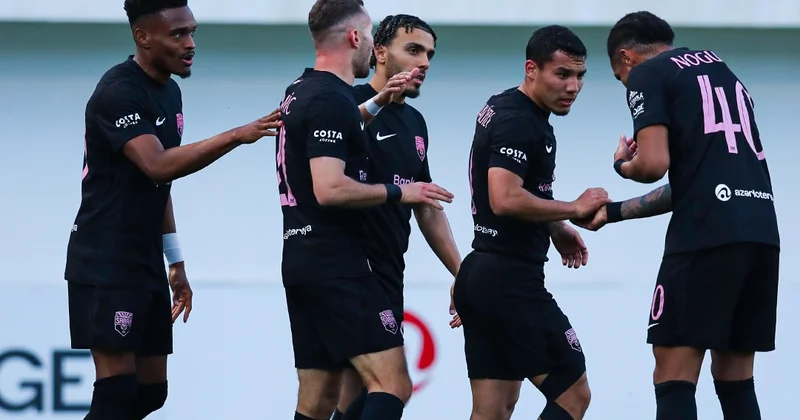 Rəmzi komanda: “Neftçi” və “Sabah” bərabər, “Qarabağ” tək nümayəndə ilə