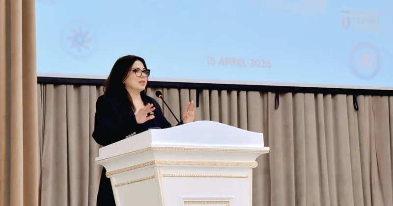 Uğura doğru bir addım : Səbinə Salmanovanın təşkilatçılığı ilə tədbir FOTO