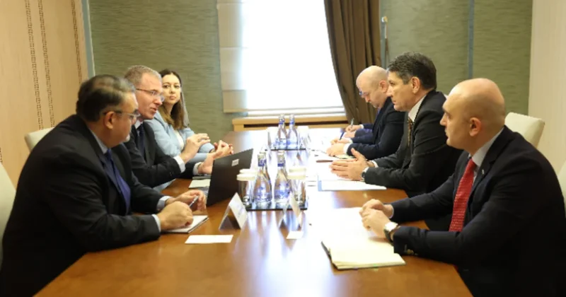 Азербайджан расширяет энергосистему с помощью проекта AZURE
