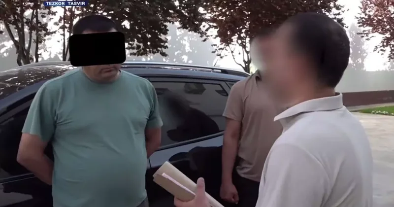 СГБ Узбекистана задержала судью и сотрудника банка: ПОДРОБНОСТИ