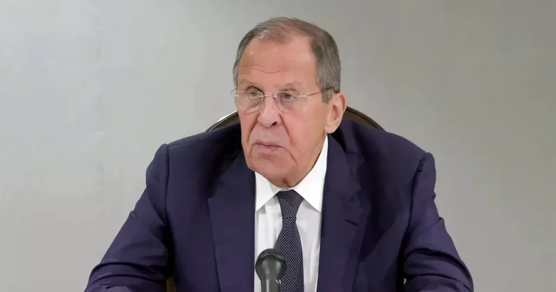 Лавров о кризисе на Ближнем Востоке, Украине, милитаризации Европы и иранском уране