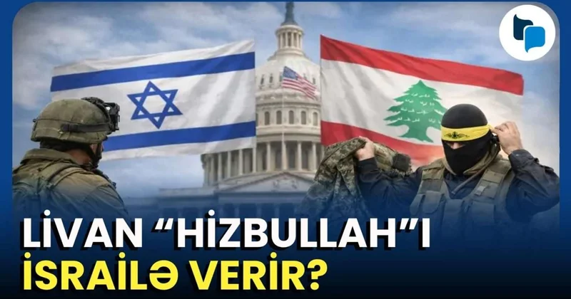 33 il sonra İsrail Livan görüşü: Tarixi imkan, yoxsa yeni oyun? VİDEO