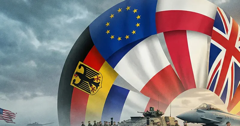 Европа разрабатывает план Б на случай выхода США из НАТО The Wall Street Journal