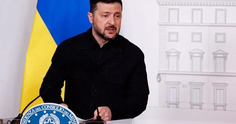 Зеленский: Украина разработала специальный формат соглашения по БПЛА
