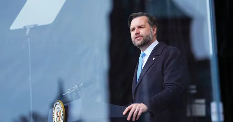 Вэнс назвал достижением остановку поставок американского оружия Украине Minval Politika
