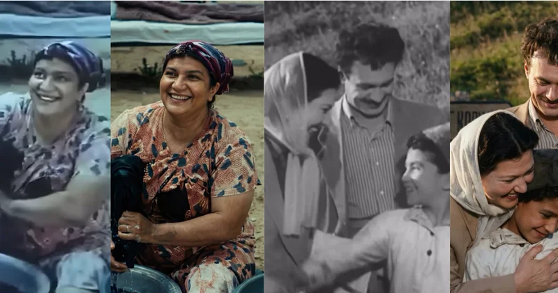 Keçmiş filmlərimizi heç vaxt belə görməmisiniz VİDEO