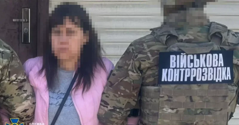 СБУ задержала в Донецкой области заместителя директора школы за шпионаж в пользу ФСБ