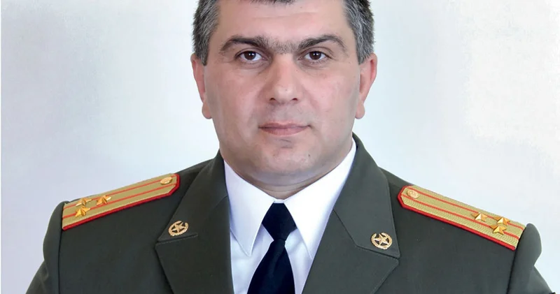 Военная прокуратура Армении ходатайствует об аресте генерала Григория Хачатурова
