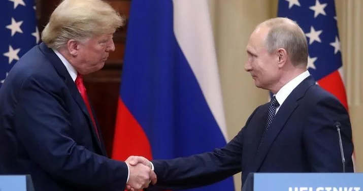Trampdan Putinə gözlənilməz ağır zərbə