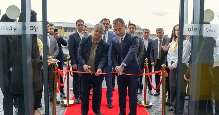 Bank 23 cü filialını Zaqatalada açdı