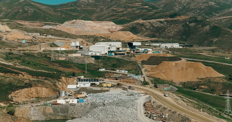 Anglo Asian Mining значительно увеличила добычу меди в первом квартале 2026 года