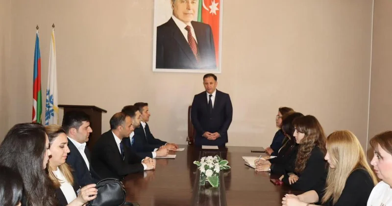 Samuxda Zərifə xanım Əliyevanın anım gününə həsr olunmuş tədbir keçirilib
