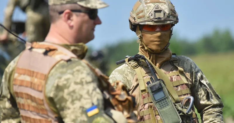 В Испании прошли подготовку свыше 9 тыс. военных ВСУ