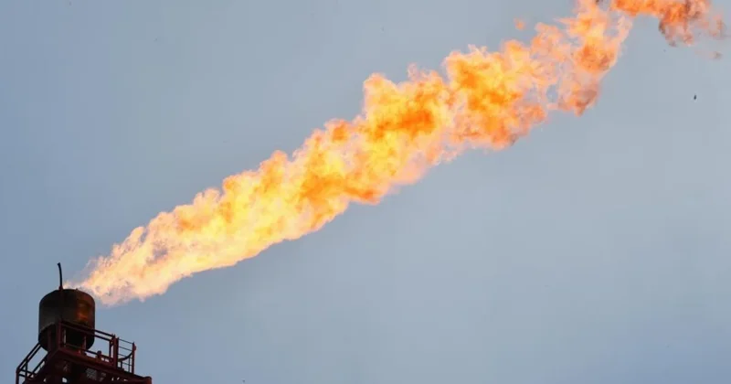 В Азербайджане производство товарного газа увеличилось почти на 1%