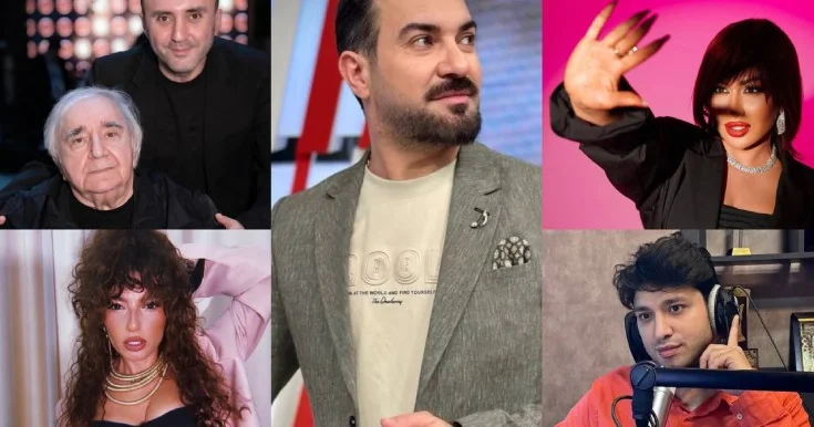 İnstaqramda bu gün nələr paylaşıldı?