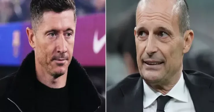 Levandovskidən Milan a transferi üçün şərt