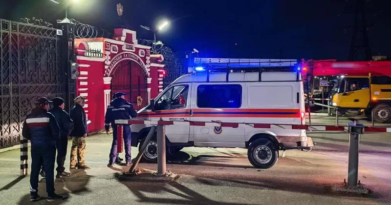 В Казани из под завалов порохового завода извлечено тело мужчины