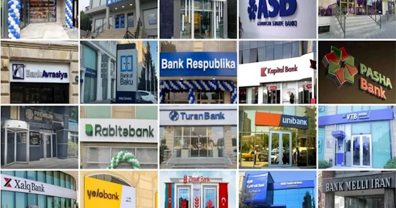 Bu il bankların nə qədər qazandıqları açıqlandı Yenilənir