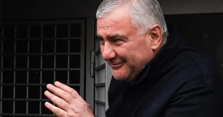 В Армении началось заседание суда по делу Самвела Карапетяна