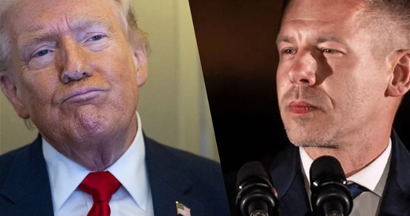 Трамп высказался о победе Мадьяра на венгерских выборах
