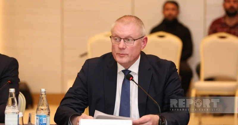 Эдгарс Скуя: Латвия готова содействовать развитию Среднего коридора