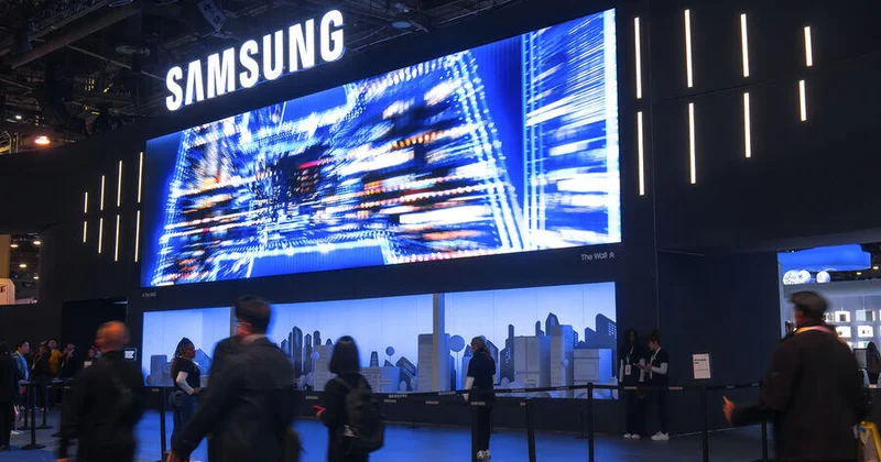 В Китае внезапно закончились дисплеи Samsung
