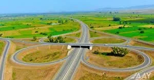 Dairəvi yollar logistika və yük daşımalarını sürətləndirir EKSPERT DANIŞDI