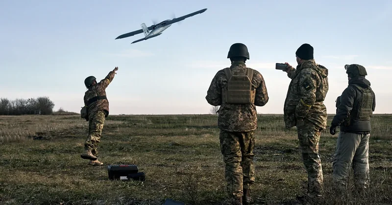 Böyük Britaniya Ukraynaya tarixinin ən böyük PUA paketini verəcək