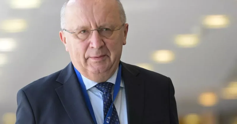 Кубилюс едет во Францию в рамках ракетного тура для Украины