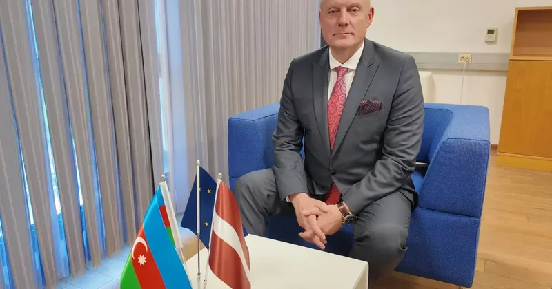 Посол: Визит президента Латвии в Азербайджан придаст новую динамику экономическим связям