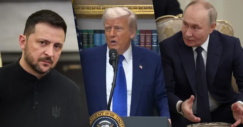 Трамп о переговорах в Стамбуле: Ничего не произойдет, пока мы не встретимся с Путиным