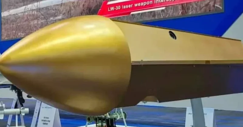 Çindən böyük kosmos hərəkəti