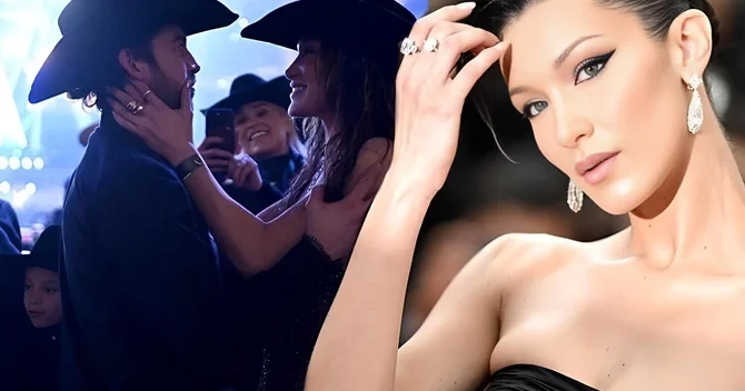 Bella Hadid sevgilisi ilə belə tanış oldub İlk dəfə açıqladı