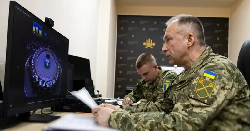 Главком ВСУ: Против Украины воюет 640 тысячная группировка
