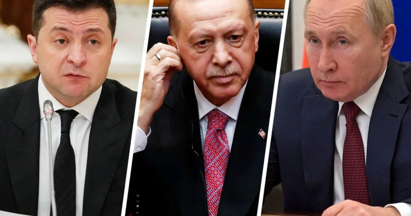 Onların hər ikisini qəbul etməyə hazıram Ərdoğan