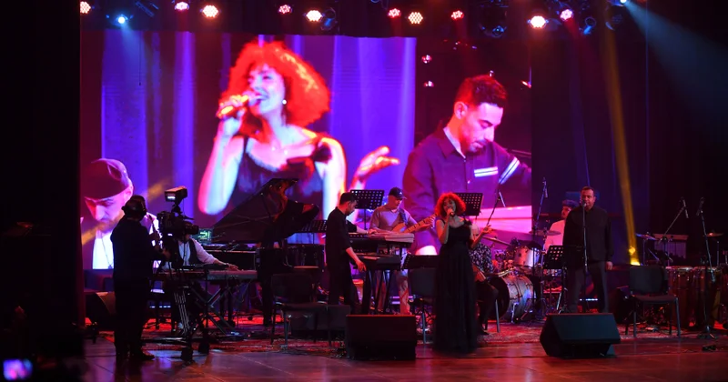 Bakı Musiqi Akademiyasında musiqi məktəbinin hesabat konserti keçirilib