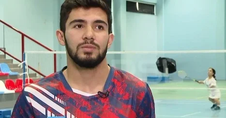 Parabadmintonçumuz Bəhreyndə beynəlxalq turnirə qatılıb