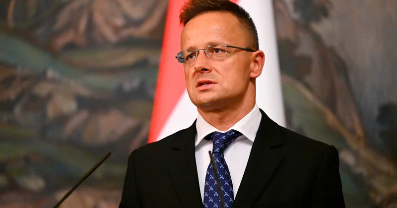 Сийярто призывает европейских лидеров не мешать переговорам России и Украины