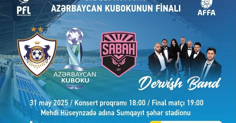 Azərbaycan Kubokunun final matçının biletləri SATIŞDA