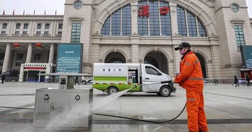 Asiyada koronavirus yenidən yayılmağa başladı