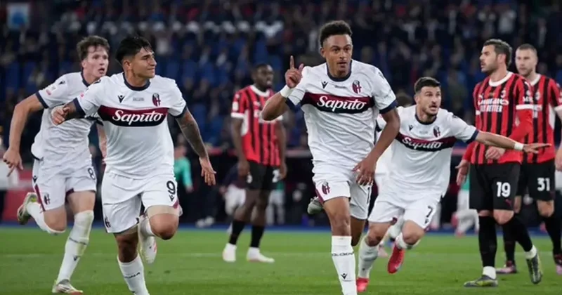 “Bolonya” “Milan”ı məğlub edərək İtaliya Kubokunun qalibi olub
